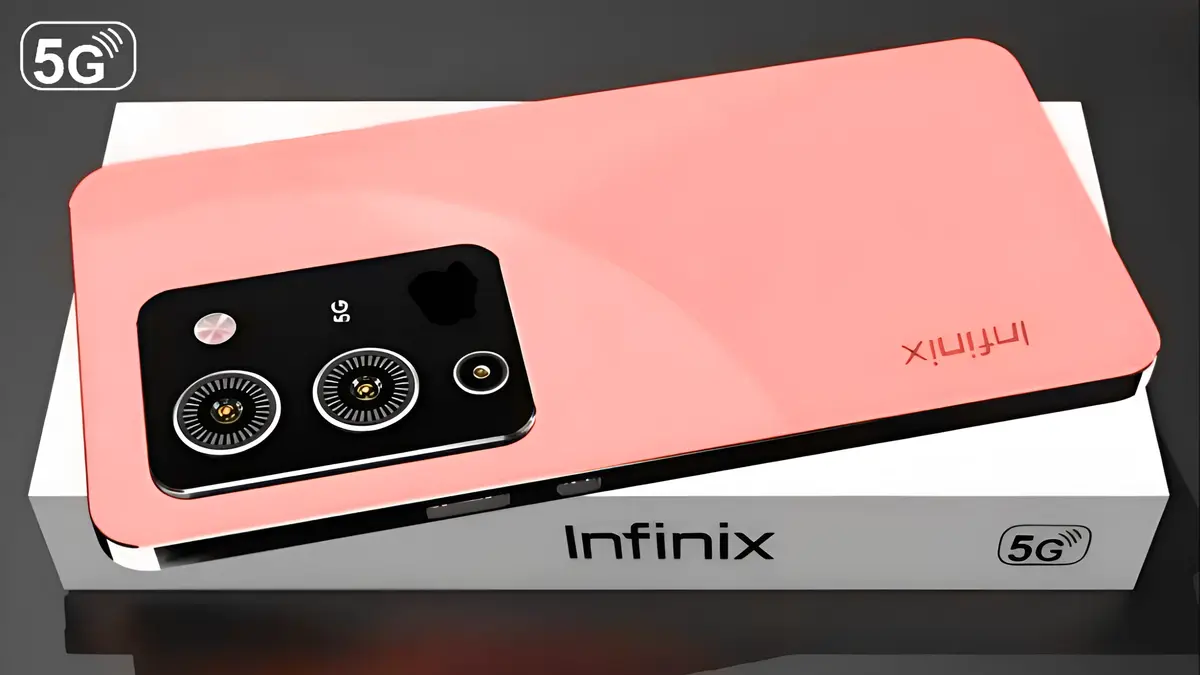 लॉन्च हुआ छप्पर फाड़ फीचर्स के साथ Infinix का फ्लैगशिप 5G फोन, 8GB रैम के साथ मिलेगा 108MP का DSLR कैमरा