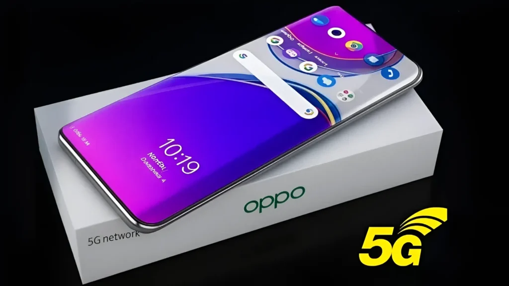 प्रीमियम लुक और दमदार फीचर्स के साथ आया OPPO का नया 5G स्मार्टफोन, 256GB स्टोरेज और 33W फास्ट चार्जिंग का सपोर्ट