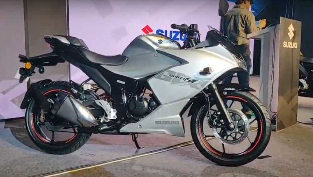 युवाओं के लिए खुशखबरी, 150cc ताकतवर इंजन और भौकालिक स्पोर्टी लुक वाली Suzuki Gixxer SF 150 स्पोर्ट बाइक लॉन्च