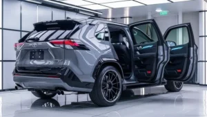 कौड़ियों के कीमत में खरीदें Toyota की प्रीमियम SUV हाइब्रिड कार, मिलेगा 22KM/L का बेहतरीन माइलेज