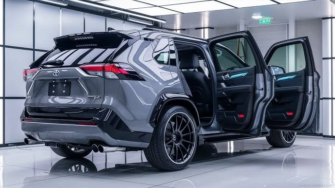 कौड़ियों के कीमत में खरीदें Toyota की प्रीमियम SUV हाइब्रिड कार, मिलेगा 22KM/L का बेहतरीन माइलेज