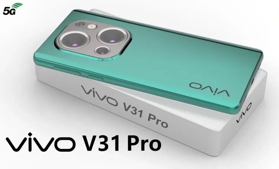 Vivo V31 Pro