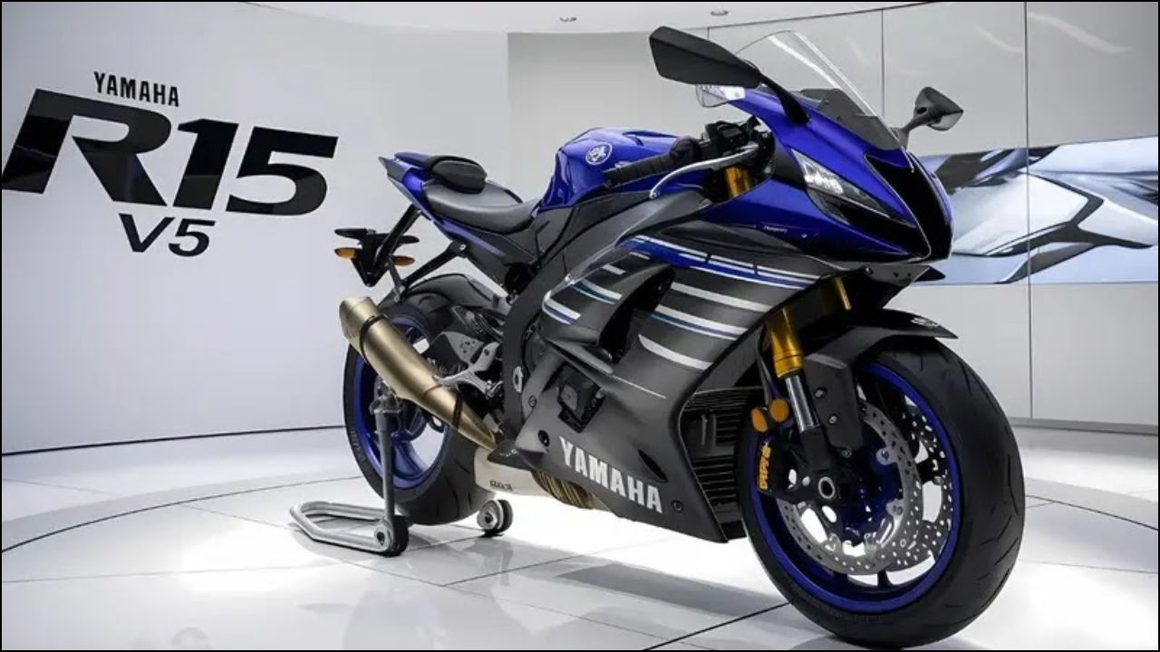 यूवा के धड़कन तेज करने आ गया Yamaha R15 V5! देगा तगड़ा फीचर्स