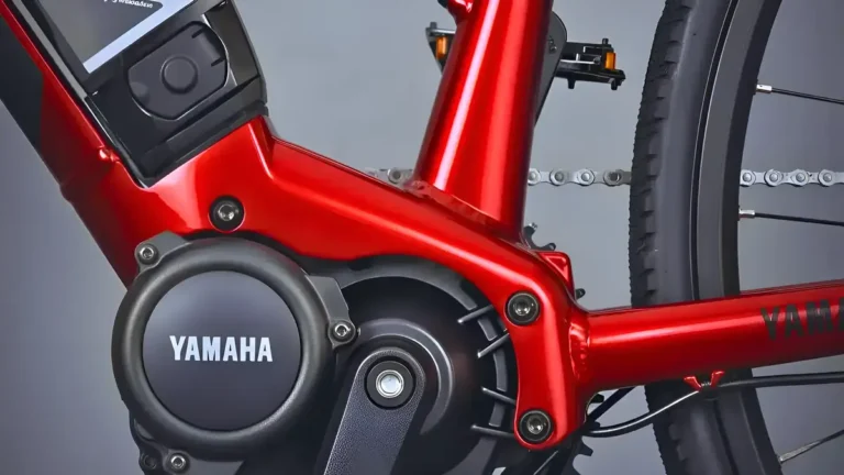 Yamaha Electric Cycle